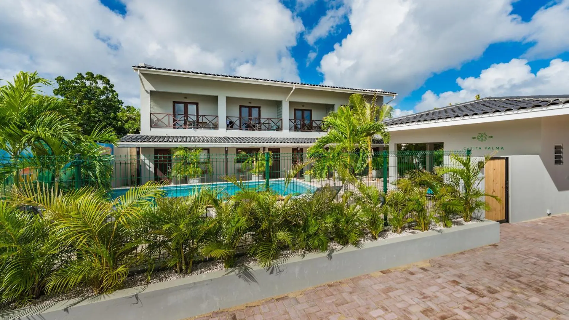 Casita Palma Boutique Resort Playa Bonaire, Sint Eustatius und Saba