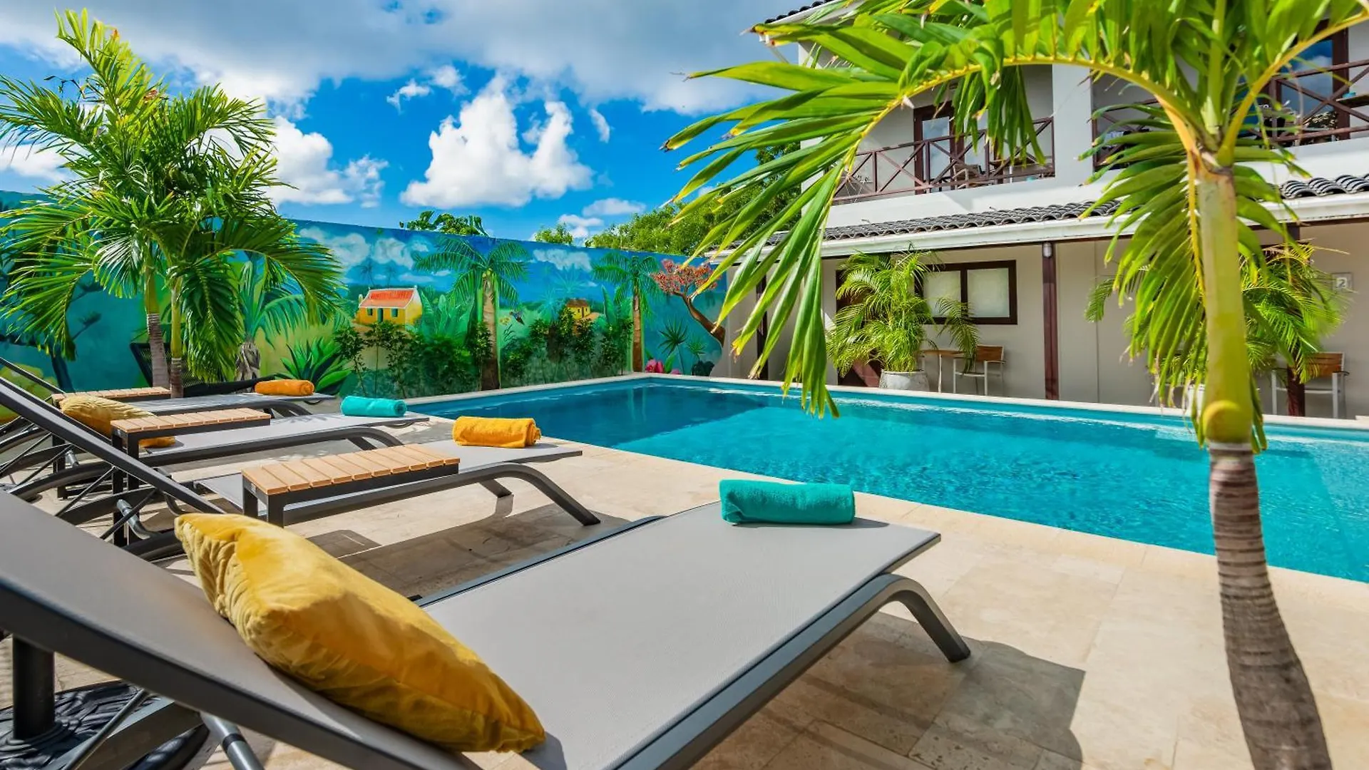 Casita Palma Boutique Resort Playa