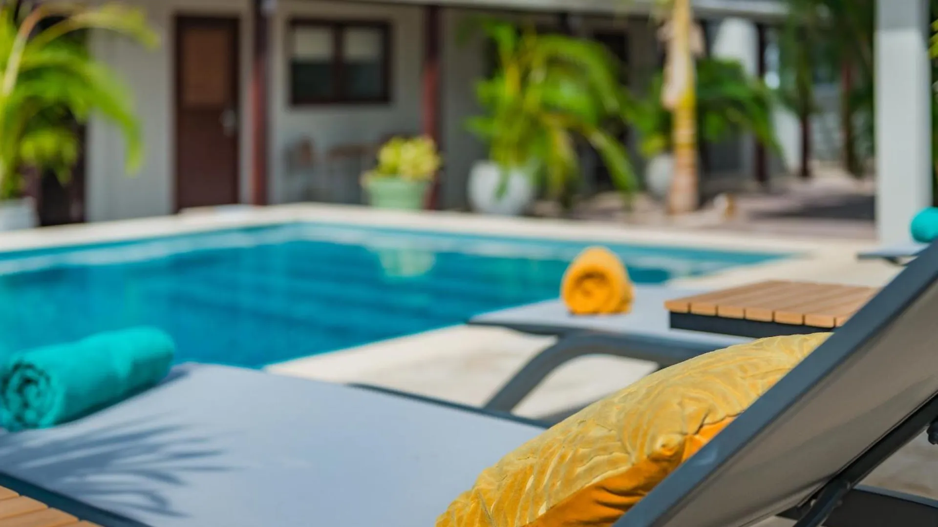 Casita Palma Boutique Resort Playa
