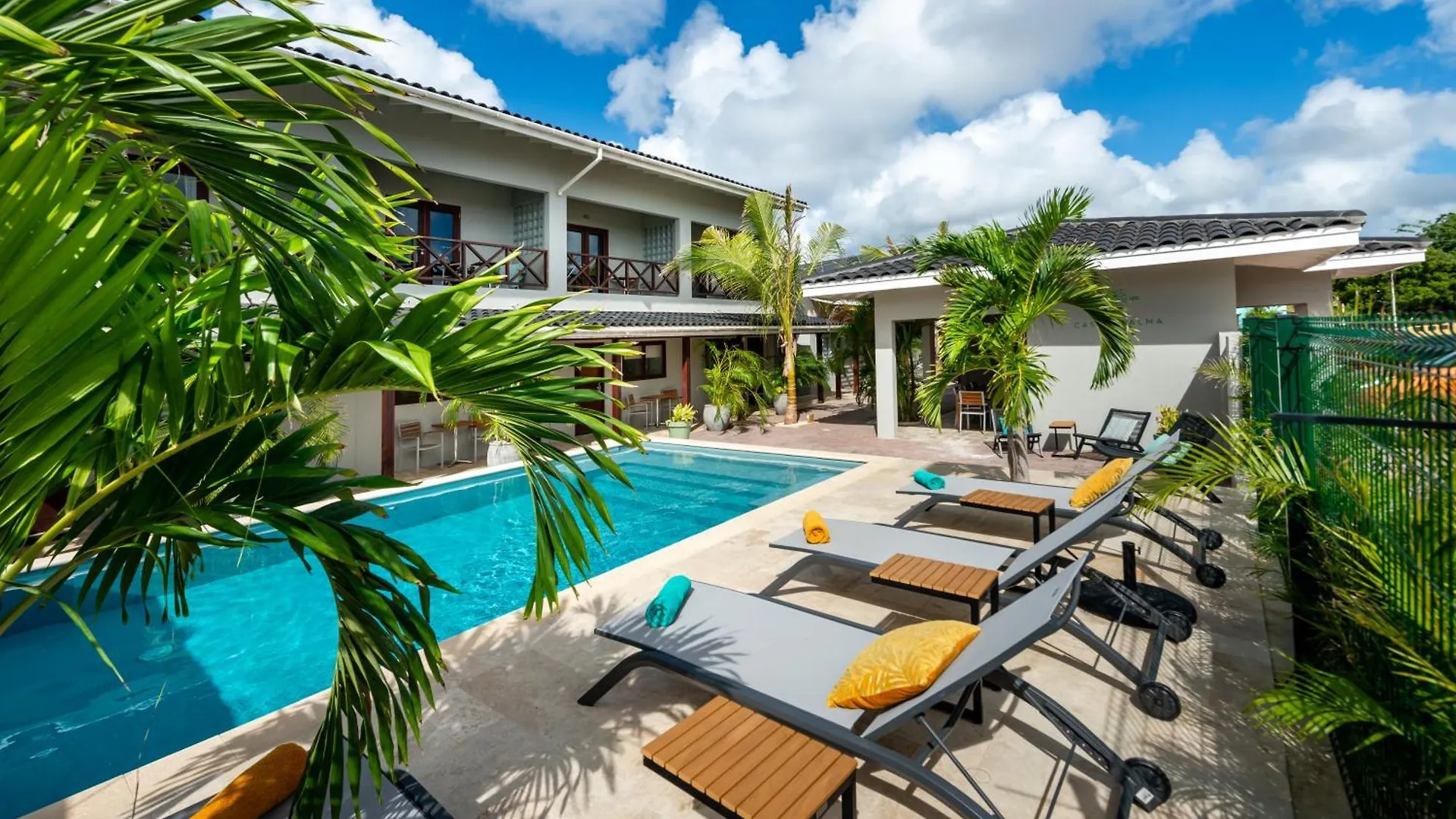Casita Palma Boutique Resort Playa