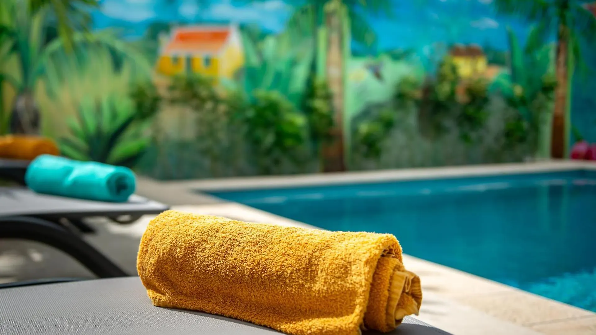 Casita Palma Boutique Resort Playa