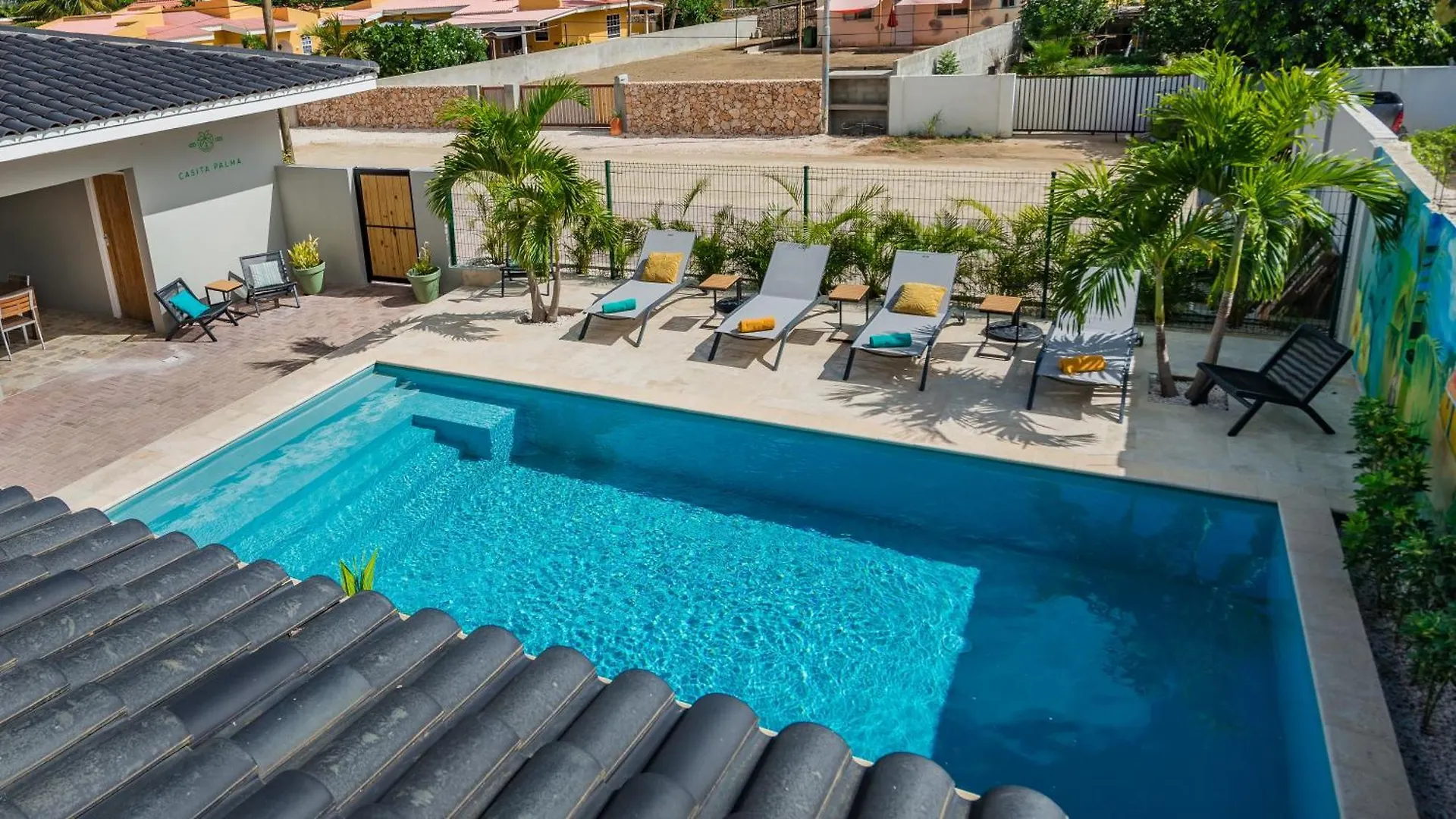 Casita Palma Boutique Resort Playa 0*,  Bonaire, Saint Eustatius y Saba