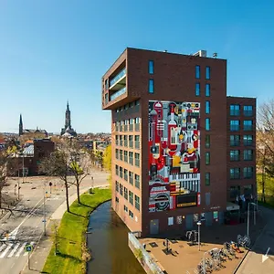 **** Hotel Hampshire - Centre Países Bajos