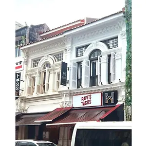 *** Apartahotel Heritage Collection On Seah - Mobile App Check-in Singapur