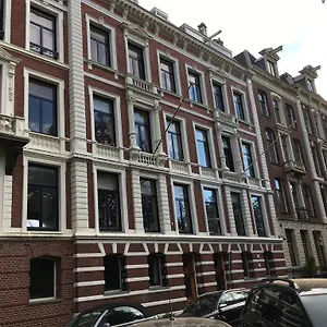 ** Bed and breakfast Vondelparkmuseum Países Bajos